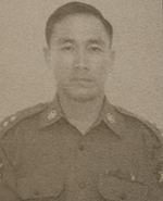 ဗိုလ်မှူး / ဗိုလ်ကြီး စိုးသီဟ